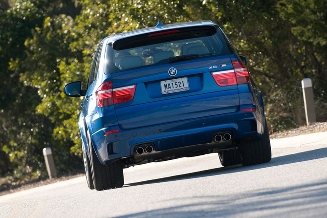 BMW X6 M BMW X6 M