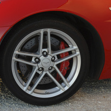 Chevrolet Corvette Z06