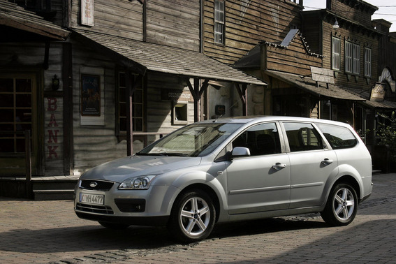 Ford Focus 1.6i Wagon Ford Focus 1.6i Wagon