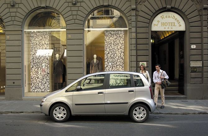 Fiat Idea 1.3 16v Multijet Fiat Idea 1.3 16v Multijet