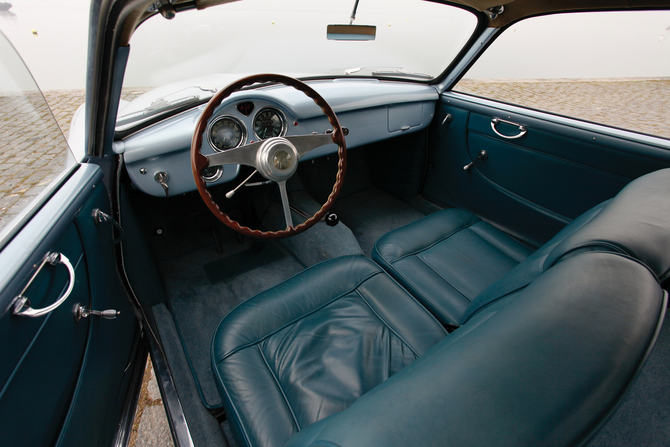Alfa Romeo 1900 C Sprint Alfa Romeo 1900 C Sprint