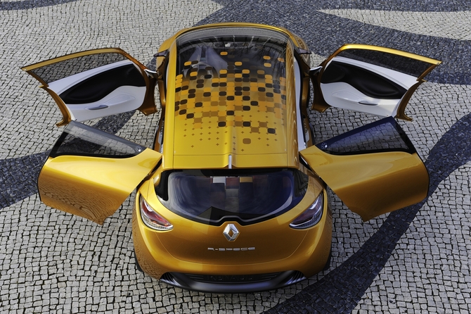 Renault R-Space Renault R-Space