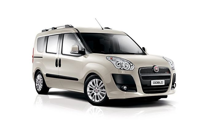 Fiat Doblò Cargo Maxi 1.3 Multijet 90hp Basic Fiat Doblò Cargo Maxi 1.3 Multijet 90hp Basic