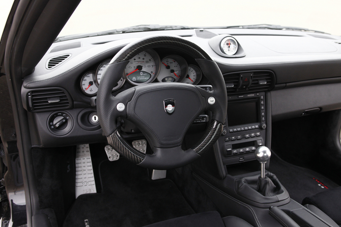 Gemballa Avalanche GTR Gemballa Avalanche GTR