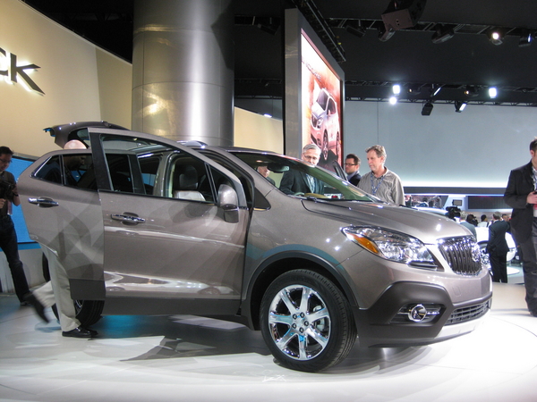 Buick Encore Buick Encore