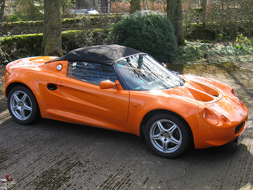 Lotus Elise Lotus Elise