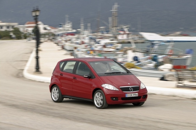 Mercedes-Benz A 150 Mercedes-Benz A 150
