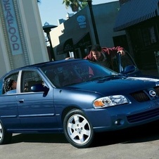 Nissan Sentra Nissan Sentra
