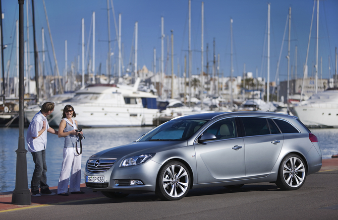 Opel Insignia Opel Insignia