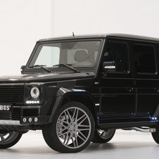 Brabus 800 WIDESTAR Brabus 800 WIDESTAR