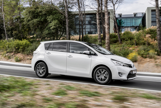 Toyota Toyota Verso 1.6D Active Toyota Toyota Verso 1.6D Active