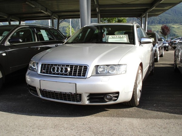 Audi S4 Avant Audi S4 Avant