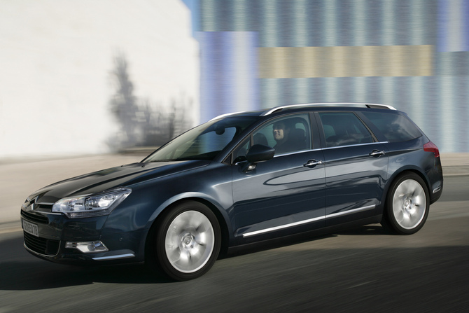 Citroën C5 Tourer HDi 173 FAP Citroën C5 Tourer HDi 173 FAP