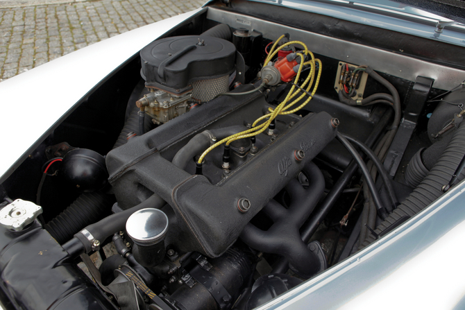 Alfa Romeo 1900 C Sprint Alfa Romeo 1900 C Sprint