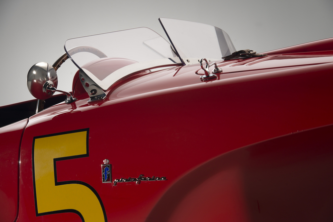 Ferrari 375 MM Pininfarina Spyder Ferrari 375 MM Pininfarina Spyder