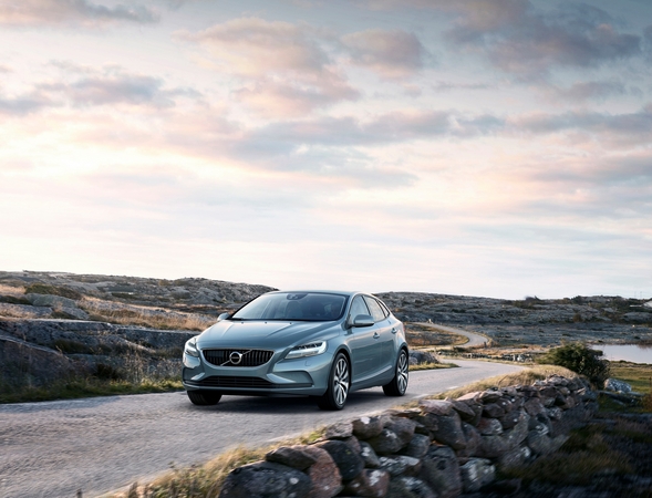 Volvo V40 T3 Volvo V40 T3