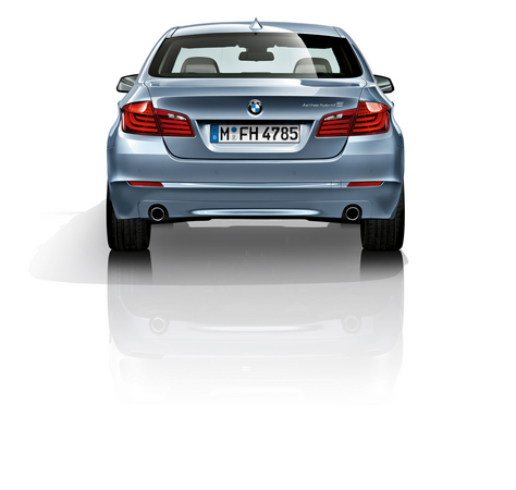 BMW ActiveHybrid 5 BMW ActiveHybrid 5