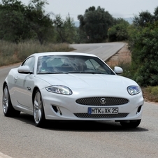 Jaguar XK Jaguar XK