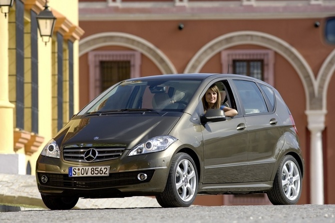 Mercedes-Benz A 200 Turbo Automatic Mercedes-Benz A 200 Turbo Automatic