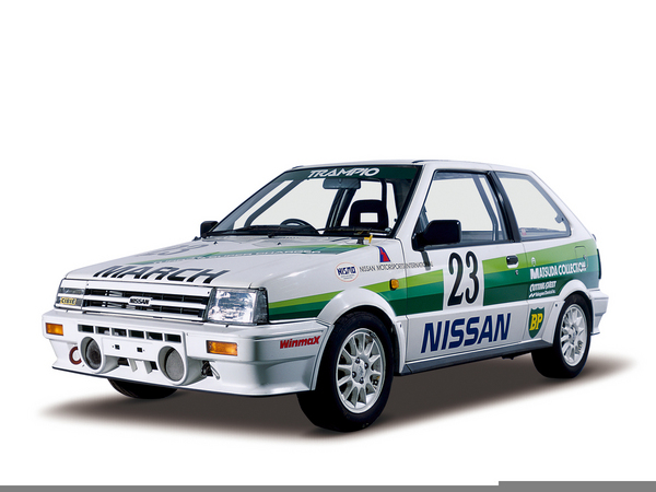 Nissan March Super Turbo Nissan March Super Turbo