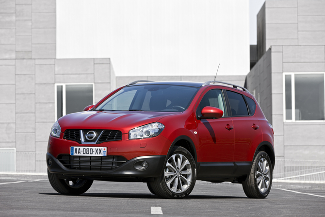 Nissan Qashqai 1.6dCi 4x2 Visia Nissan Qashqai 1.6dCi 4x2 Visia