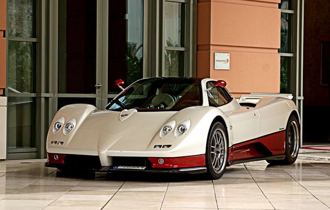 Pagani Zonda C12 Pagani Zonda C12