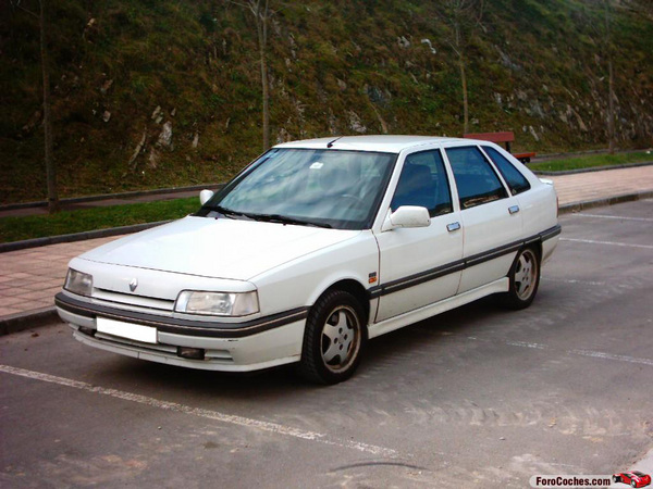 Renault 21 TXi Renault 21 TXi
