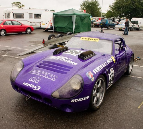 TVR Tuscan TVR Tuscan