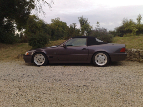 Mercedes-Benz SL 500 Mercedes-Benz SL 500
