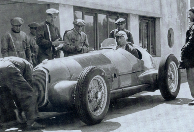 Alfa Romeo 312 Alfa Romeo 312