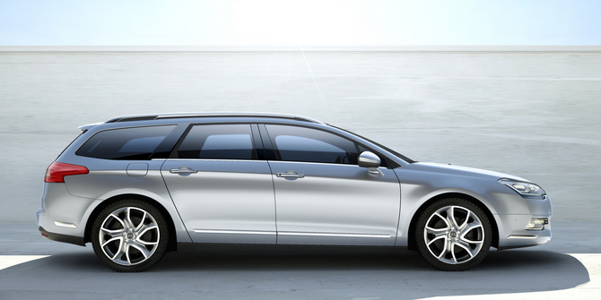 Citroën C5 Tourer HDi 138 FAP BVA Citroën C5 Tourer HDi 138 FAP BVA