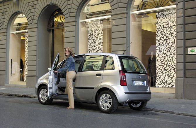 Fiat Idea 1.3 16v Multijet Fiat Idea 1.3 16v Multijet