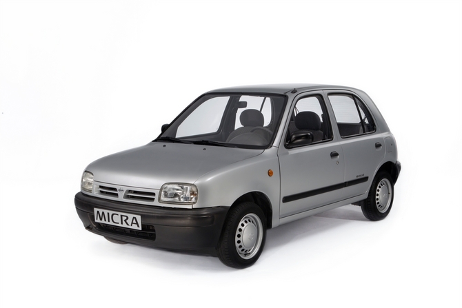 Nissan Micra 1.0 Nissan Micra 1.0