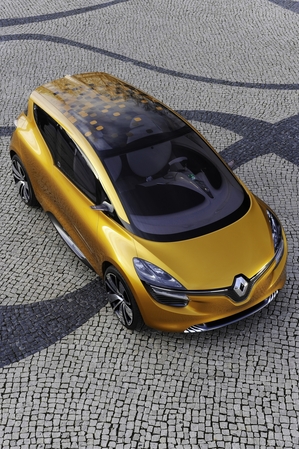 Renault R-Space Renault R-Space