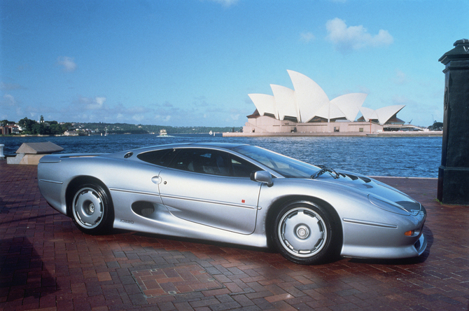 Jaguar XJ-220 Jaguar XJ-220
