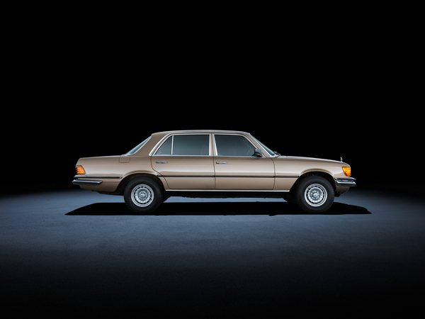 Mercedes-Benz 280 SE Mercedes-Benz 280 SE