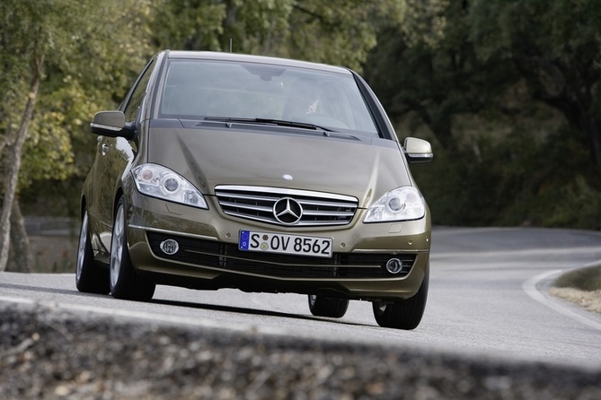 Mercedes-Benz A 200 CDI Mercedes-Benz A 200 CDI