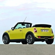 MINI (BMW) Cooper S Cabrio Automatic