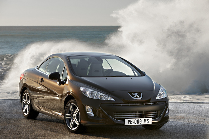 Peugeot 308 CC 2.0 HDI FAP 140 Peugeot 308 CC 2.0 HDI FAP 140
