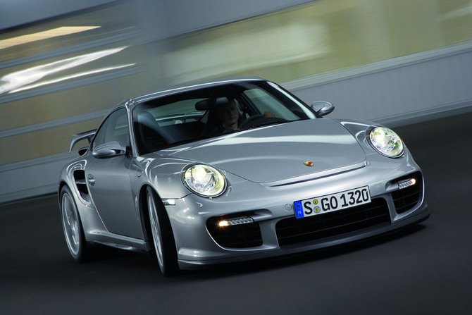 Porsche 911 GT2 Porsche 911 GT2