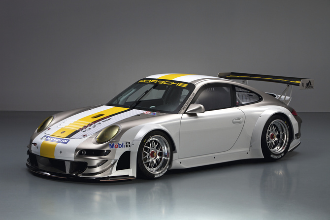 Porsche 911 GT3 RSR Porsche 911 GT3 RSR