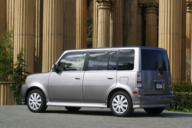 Scion xB Automatic Scion xB Automatic