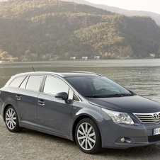 Toyota Avensis Toyota Avensis