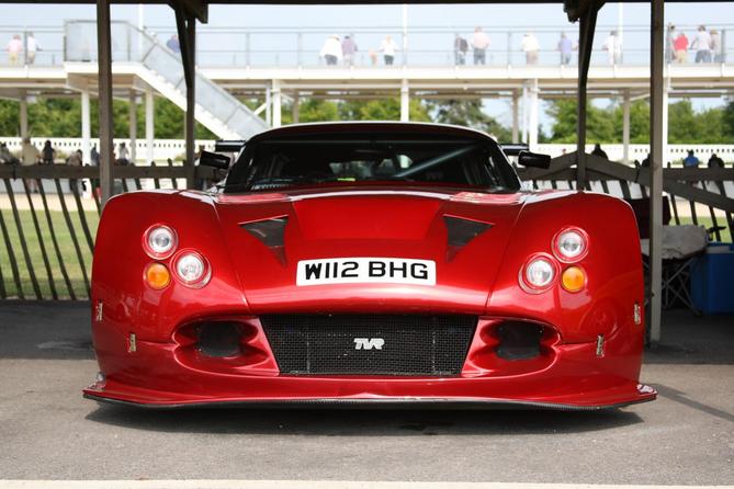TVR Cerbera Speed 12 TVR Cerbera Speed 12