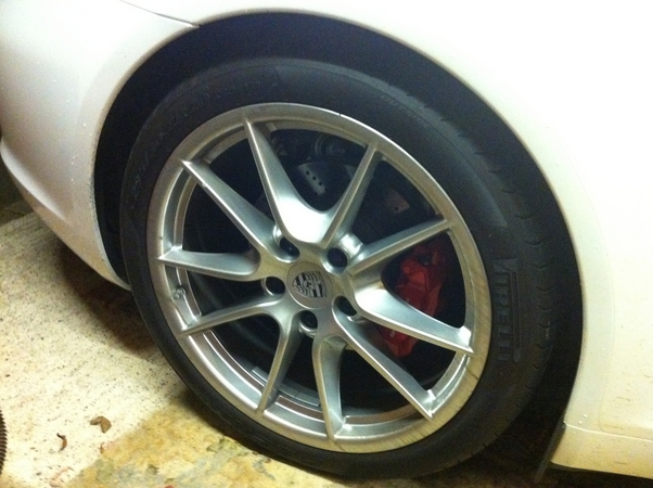 Porsche 911: In a different class Porsche 911: In a different class