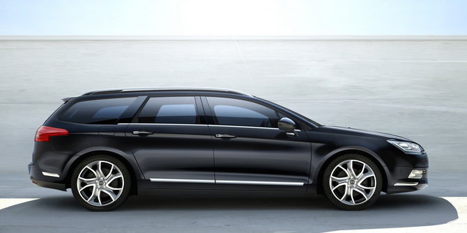 Citroën C5 Tourer HDi 138 FAP Citroën C5 Tourer HDi 138 FAP