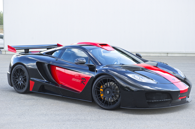 Hamann Motorsport MP4 12C Hamann Motorsport MP4 12C
