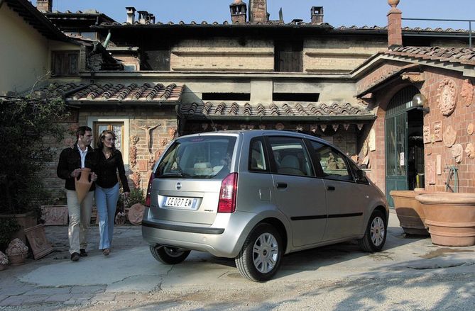 Fiat Idea 1.3 16v Multijet Fiat Idea 1.3 16v Multijet