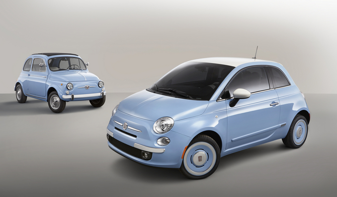 Fiat 500 1957 Edition Fiat 500 1957 Edition