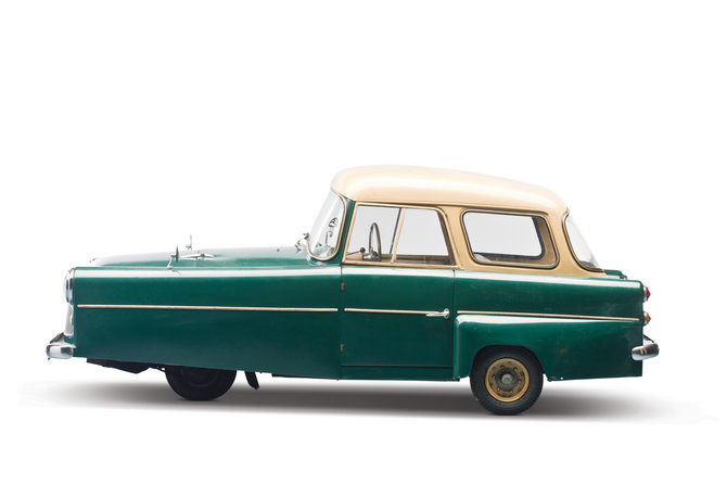 Bond Minicar MK F Bond Minicar MK F